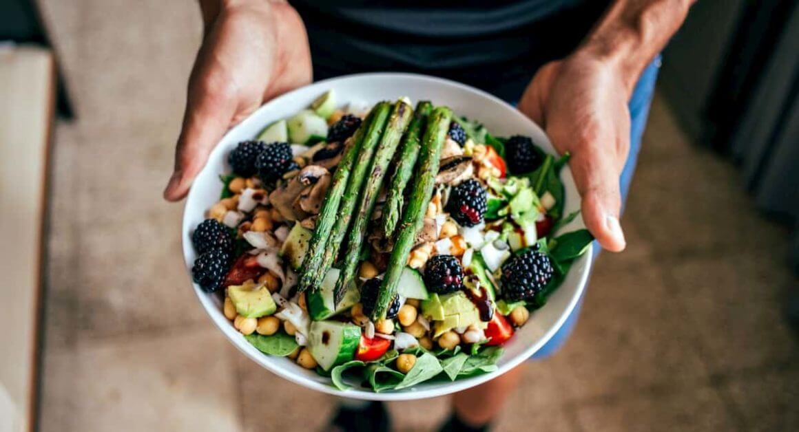Can a Vegan Diet be Rich in Protein? vegan diet