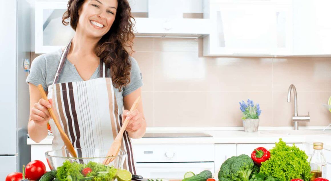 Kitchen Paradise: The Vegan’s Guide Kitchen Paradise