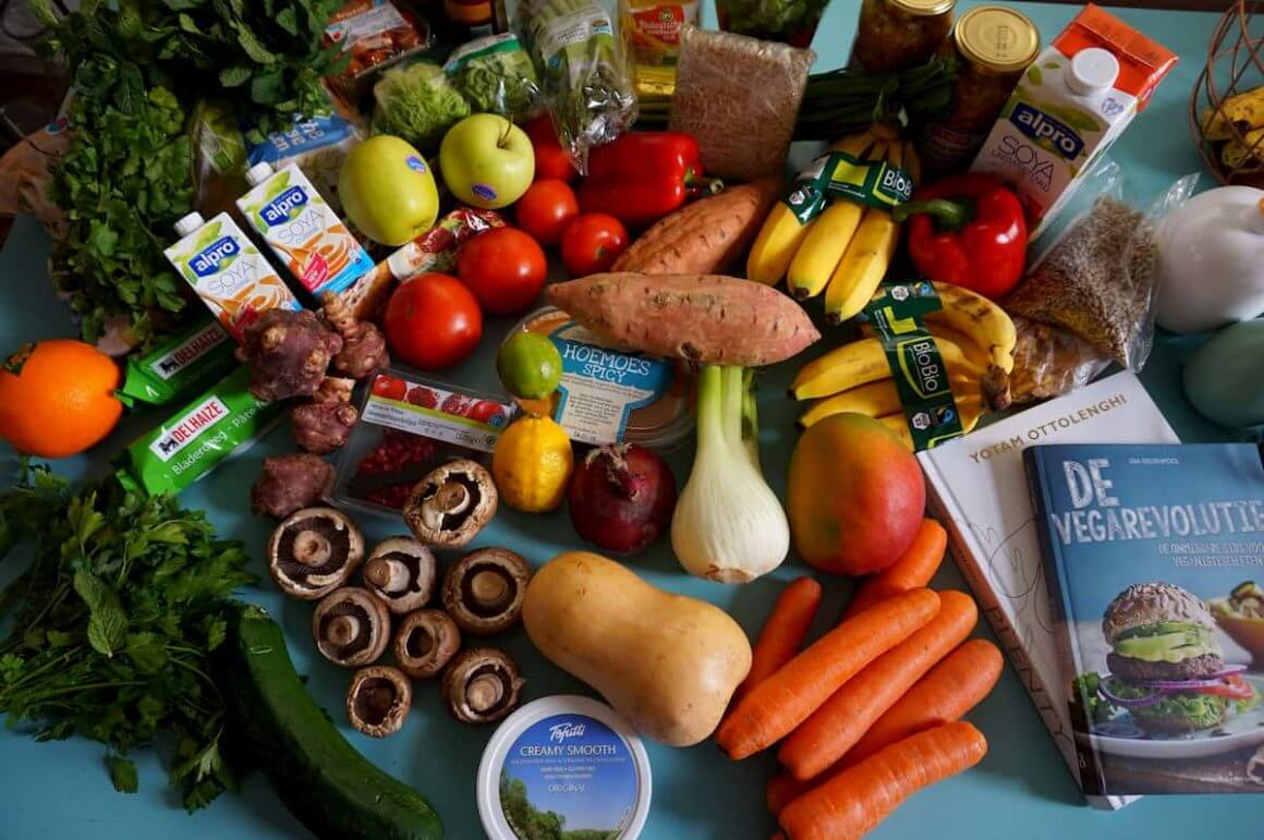 Building a Healthy Vegan Grocery List Vegan Grocery List