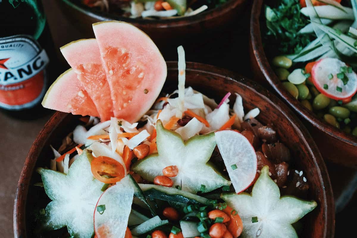 good Vegan meals