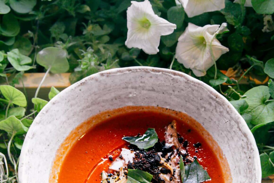 5 Vegetarian Soups Rich In Protein And Vitamins vegetarian soups