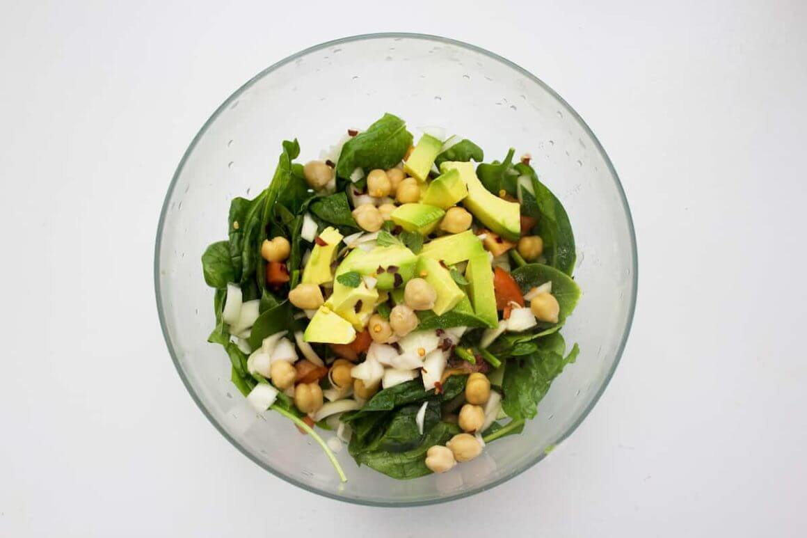 Green Salad Offers Disease Protection Green Salad