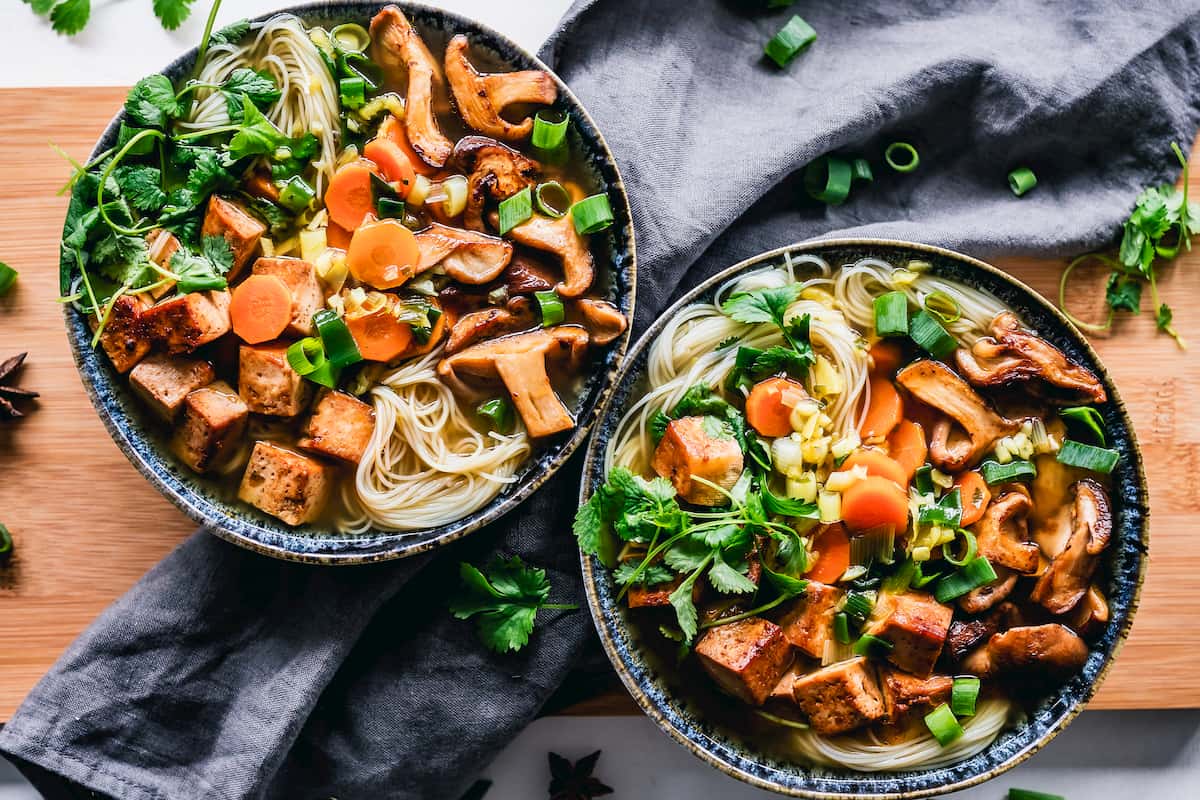 Vegetable Pasta