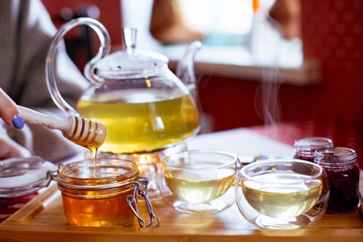 Benefits of Eating Pure Honey Pure Honey