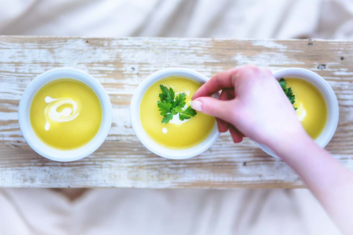 can you freeze potato soup