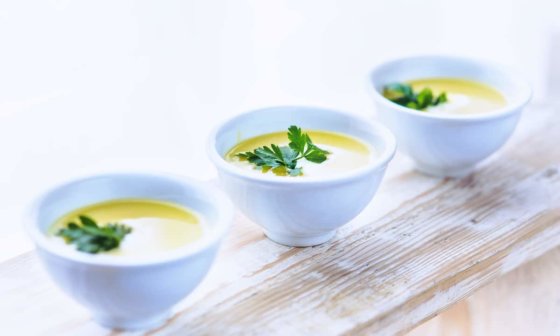 How to thicken potato soup