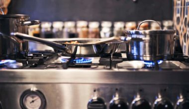 carbon steel vs stainless steel pan