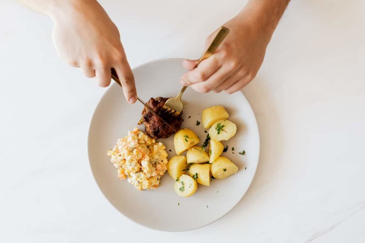 Can You Freeze Potato Salad Leftovers? can you freeze potato salad