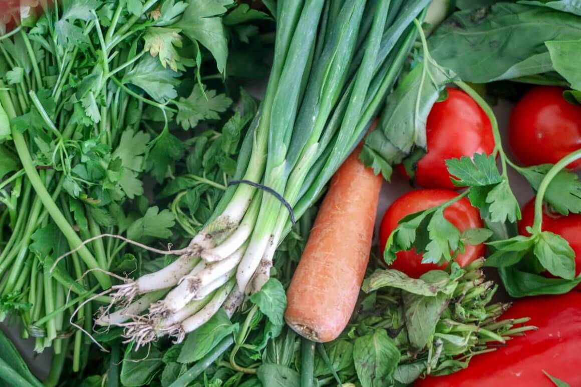 how long do green onions last