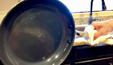 non-stick cookware repair spray