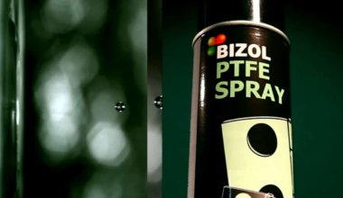 non-stick surface repair spray
