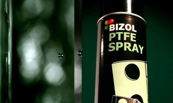 non-stick surface repair spray
