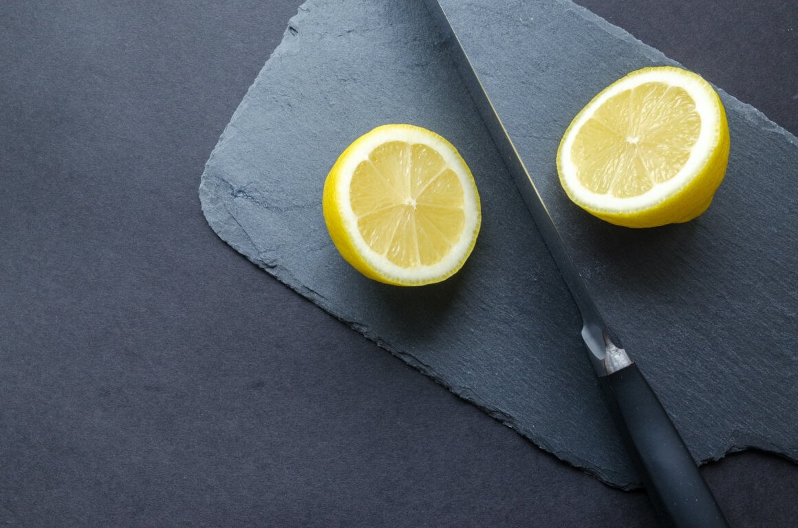 The Lemon is packed full of goodness