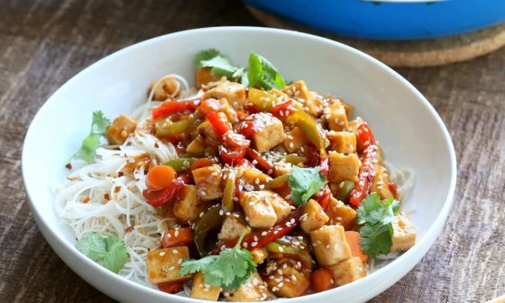 vegan chinese food near me