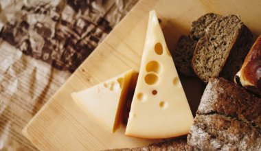 Can Vegetarians Eat Cheese