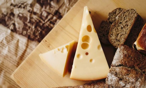 Can Vegetarians Eat Cheese