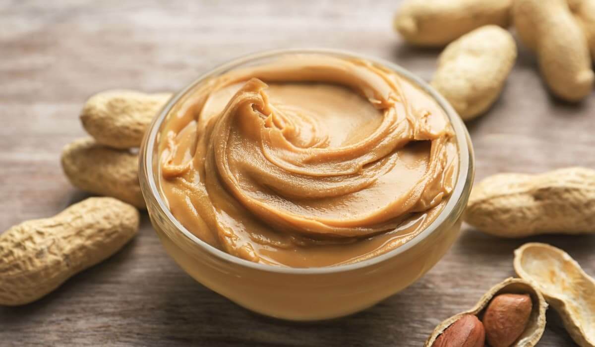 is peanut butter vegan