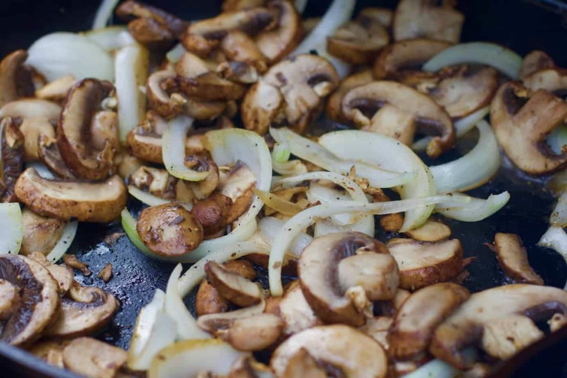 Sauteed Mushrooms And Onions - Yummy Recipes sauteed mushrooms and onions