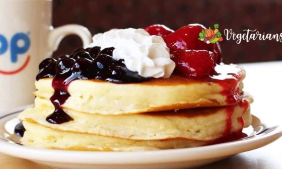 IHOP Vegan Options