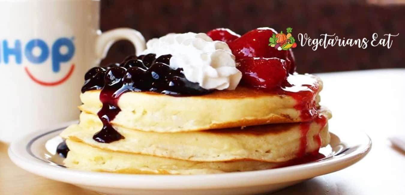 IHOP Vegan Options