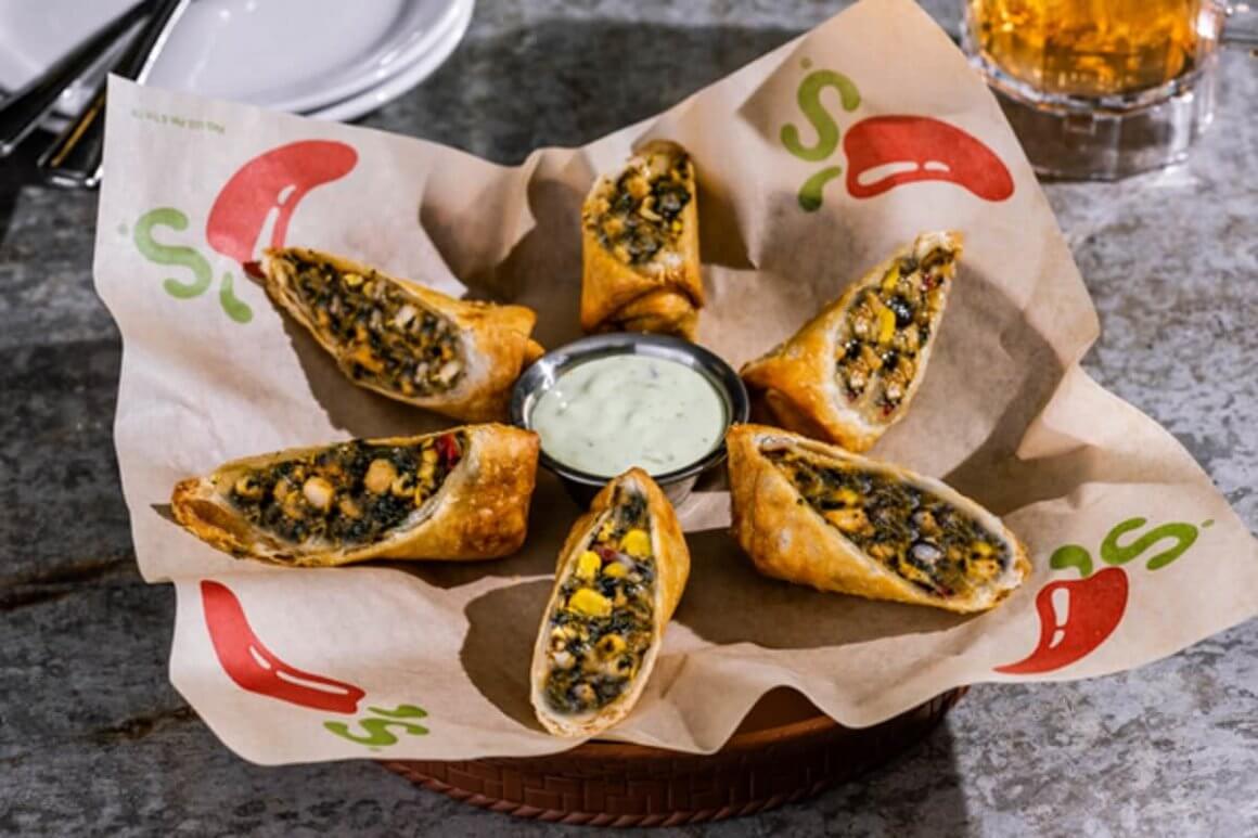 Vegetarian & Vegan Options At Chili's The Succulent Appetizers