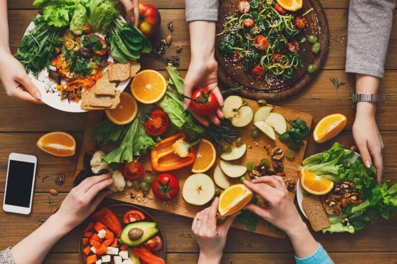 Veganism becoming mainstream