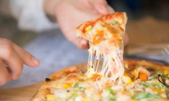 papa johns vegan pizza