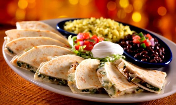 vegan options at chili's