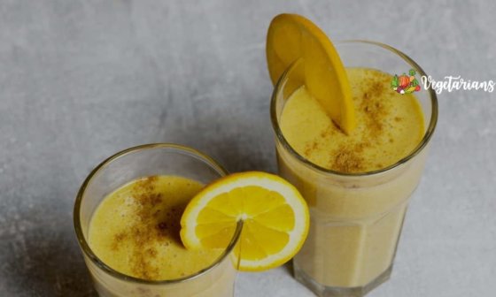 sweet potato smoothie