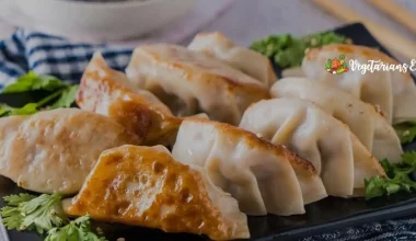 fried vs steamed dumplings