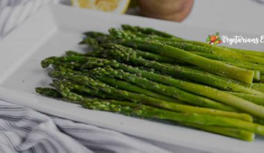 sous vide asparagus