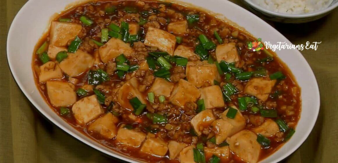 Chinese Tofu Recipes For Vegetarians chinese tofu recipes
