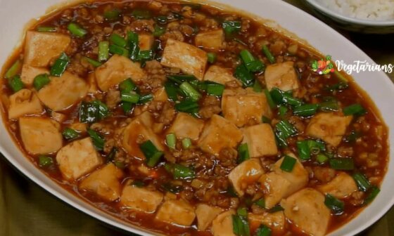 chinese tofu recipes