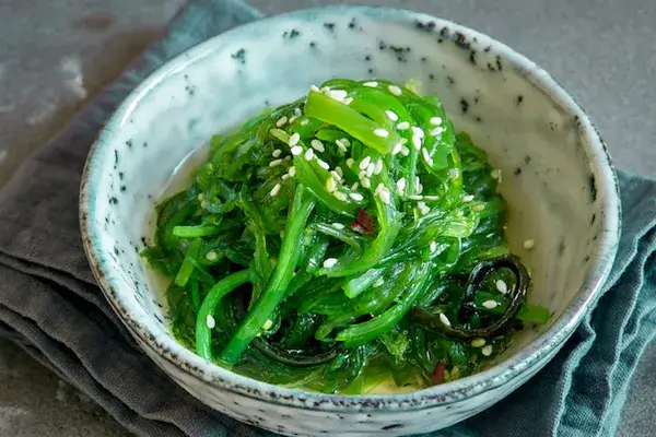What Does Seaweed Taste Like? seaweed