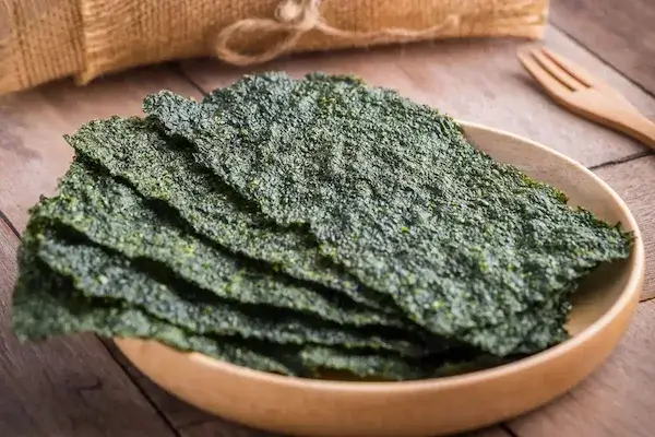 What Does Seaweed Taste Like? seaweed