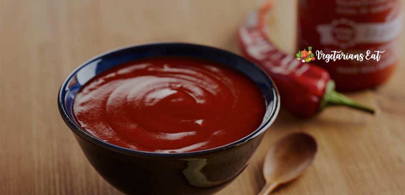sweet chili sauce substitute