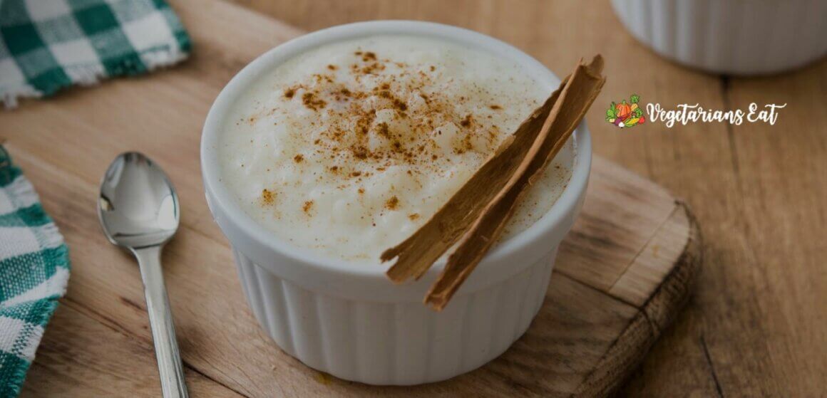 How To Make The Traditional Arroz Con Leche arroz con leche