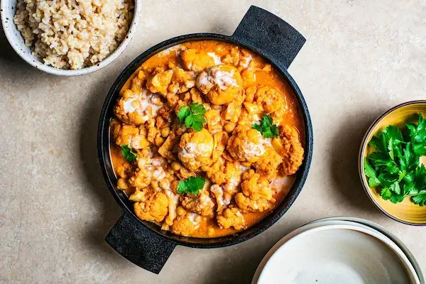 Authentic Indian Cauliflower Recipes Cauliflower Tikka Masala