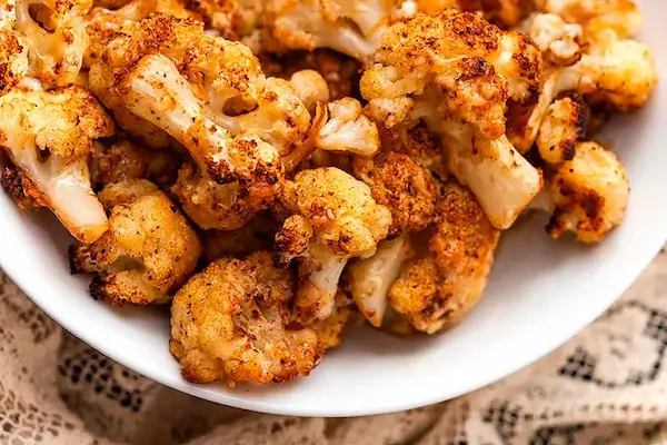 Authentic Indian Cauliflower Recipes Crispy Roasted Cauliflower