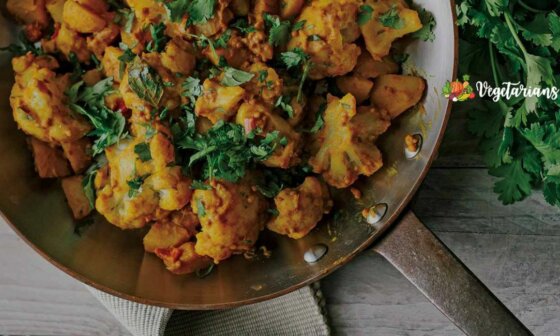 Indian cauliflower recipes