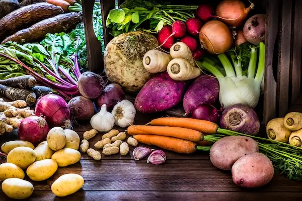 Benefits Of White Root Vegetables Root Vegetables
