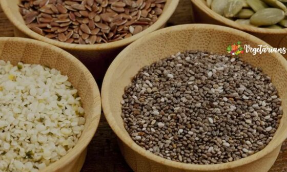 high protein seed plant