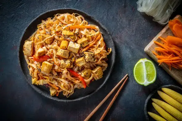 Give Traditional Risotto A Twist: Curry And Tofu risotto twist curry and tofu