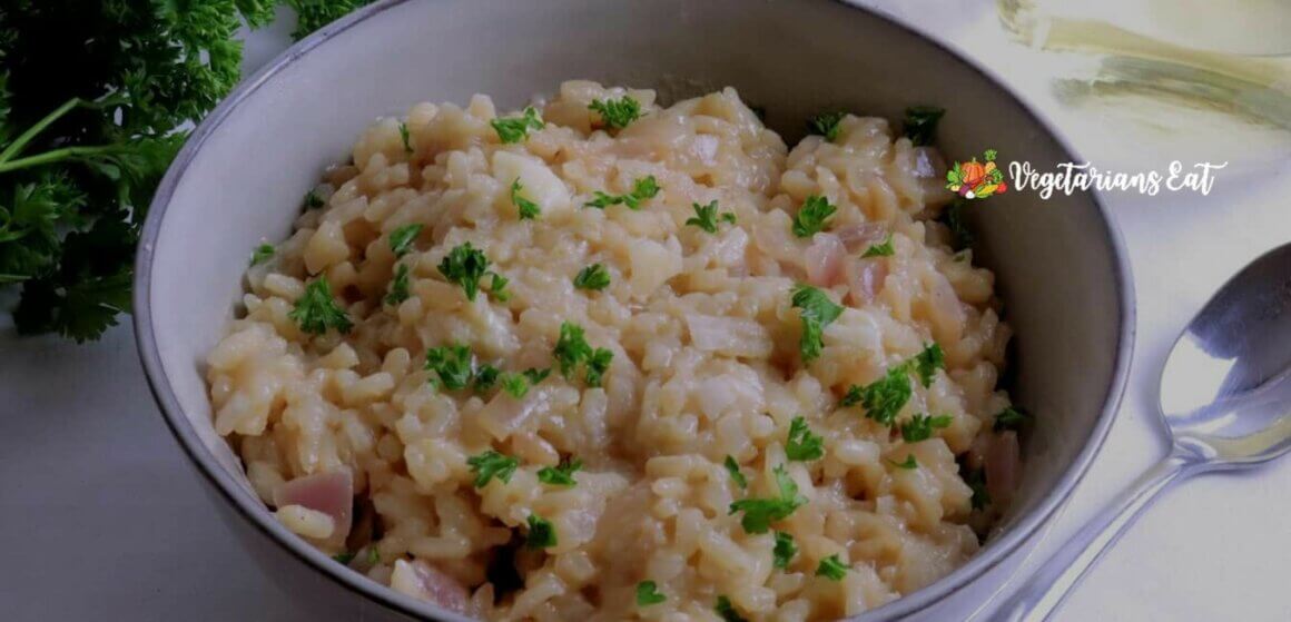 traditional risotto