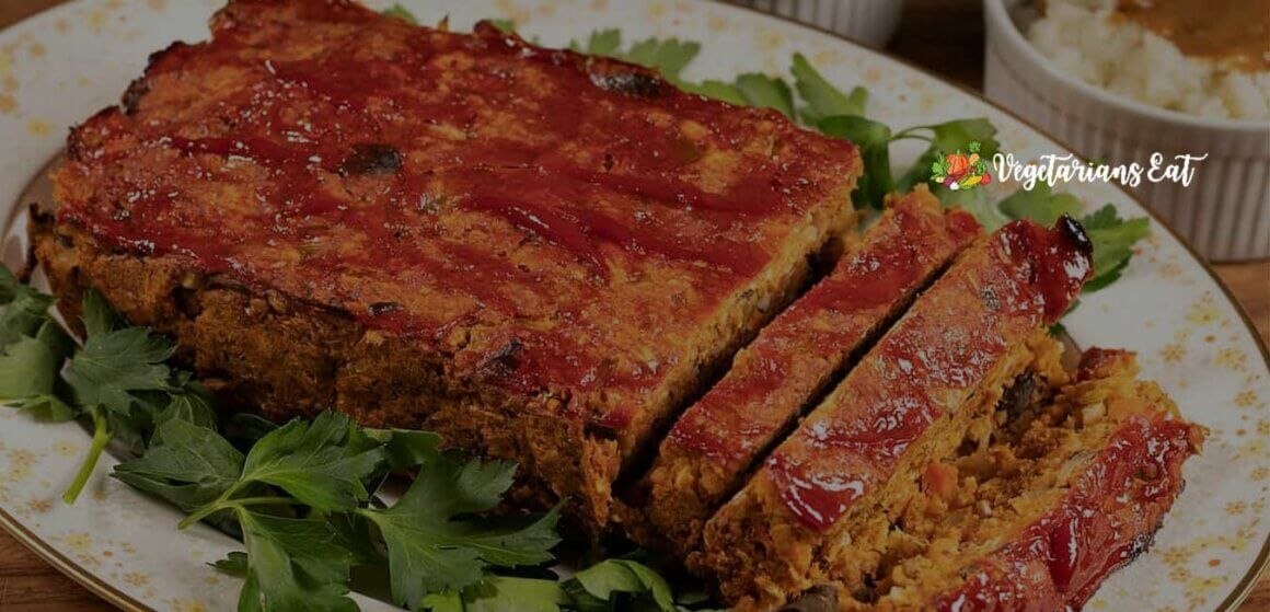 Vegan Meatloaf: Nutritious and Healthy Recipe vegan meatloaf