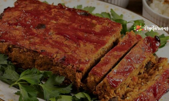 vegan meatloaf