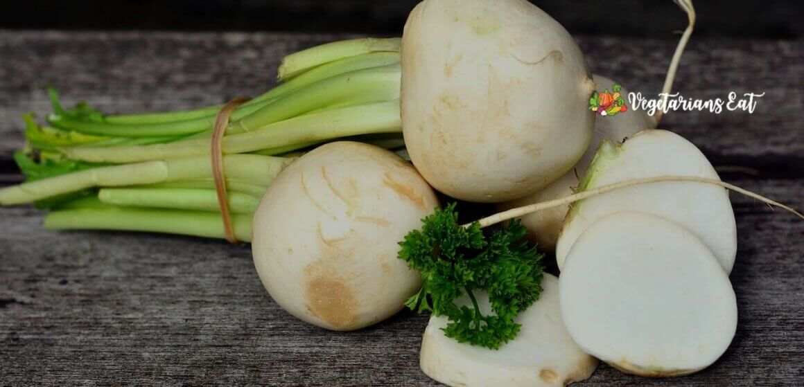 Benefits Of White Root Vegetables white root vegetable