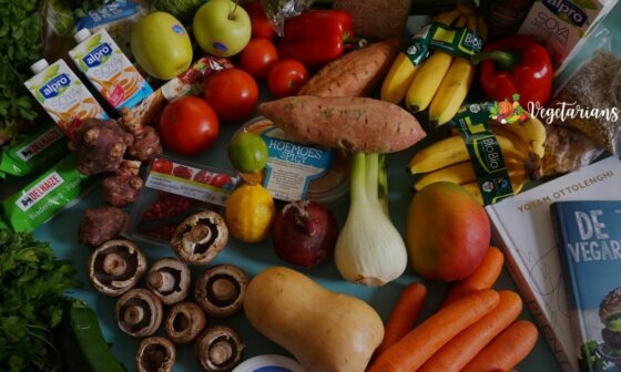 flexitarian diet plan