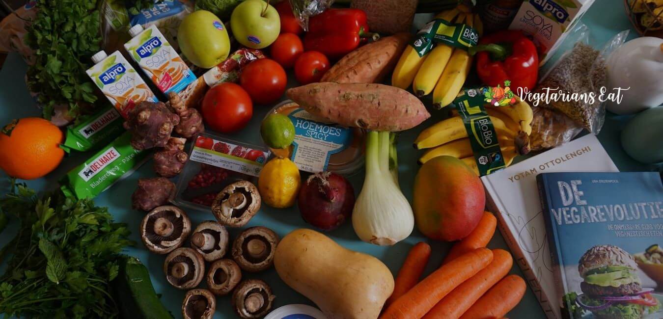 flexitarian diet plan