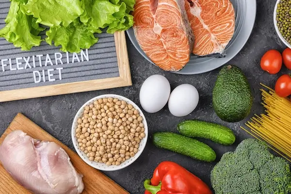 Beginner's Guide To Flexitarian Diet Plans flexitarian diet